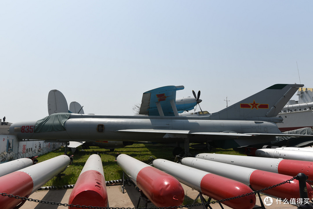 为核潜艇而来！五一游中国海军博物馆