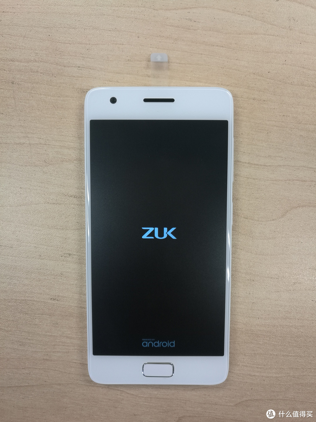 参数党的最佳选择：联想 ZUK Z2 智能手机 开箱+使用简评