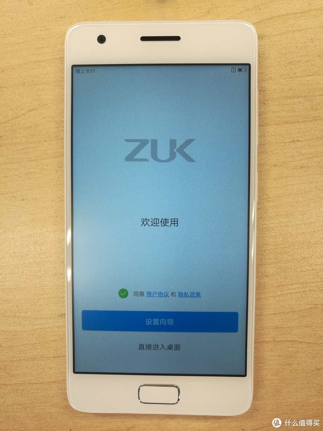 参数党的最佳选择：联想 ZUK Z2 智能手机 开箱+使用简评