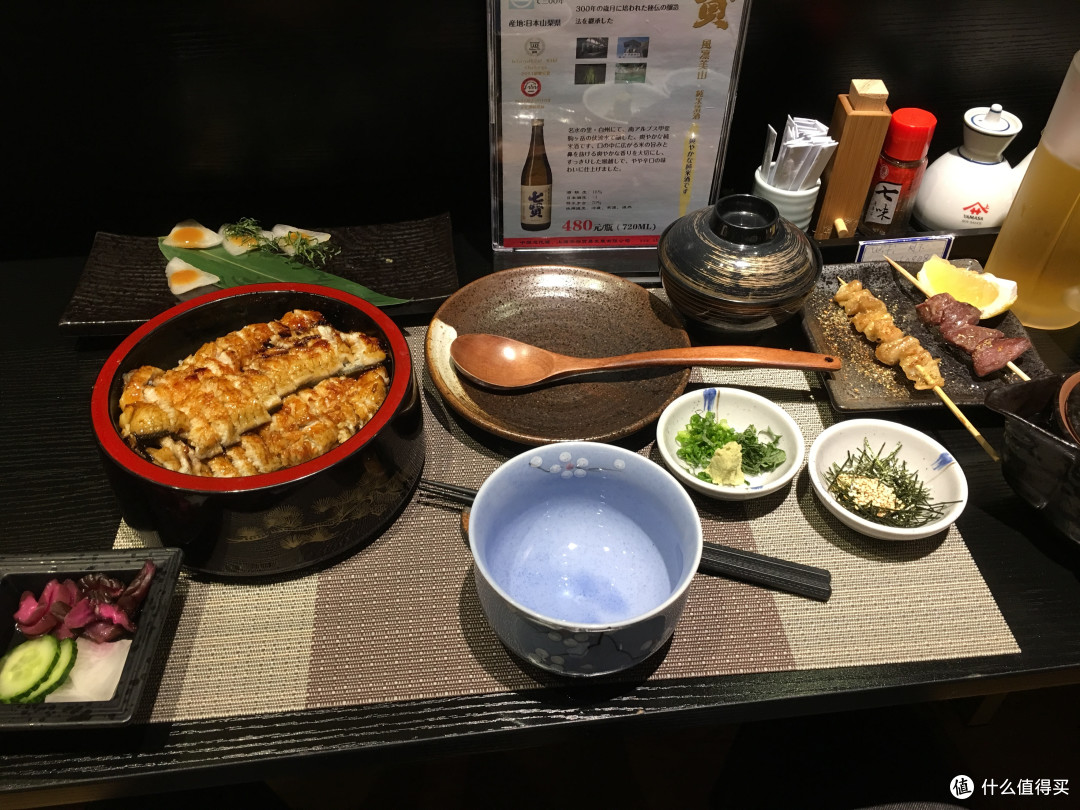 孤独的美食家1——魔都吃吃吃(另外附假期吃喝心得)