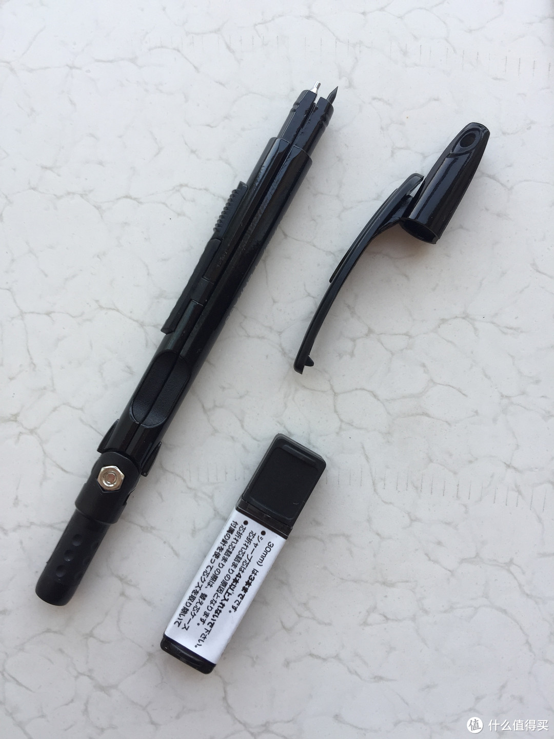 自动铅笔、圆规、笔袋——几个凑单品日本小文具