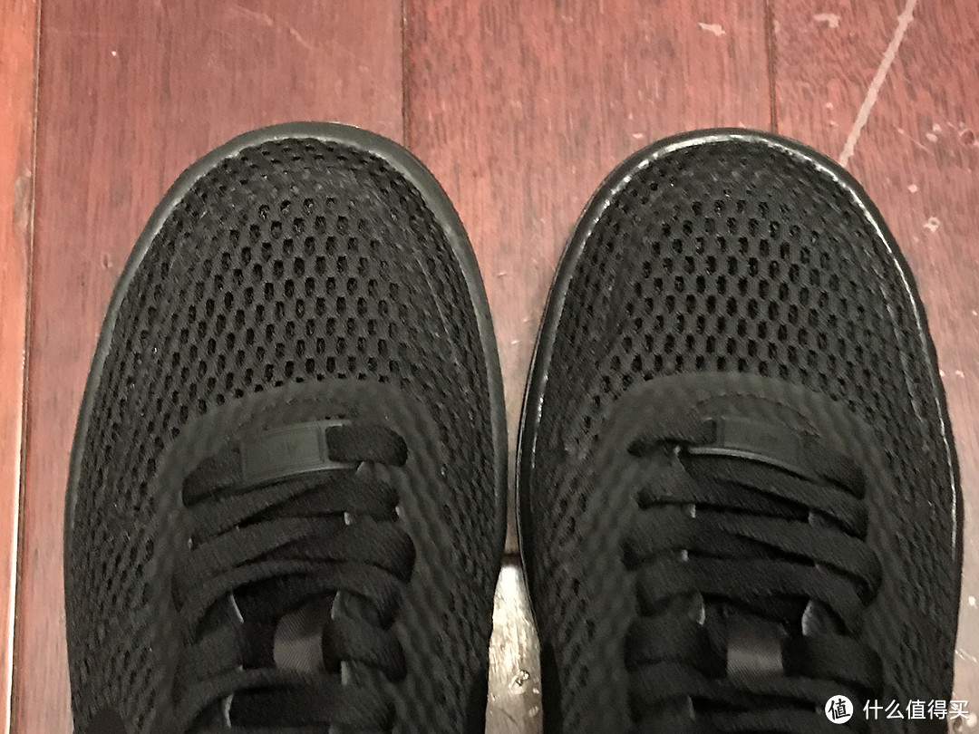 Nike Air Force 1 轻量网眼版 开箱