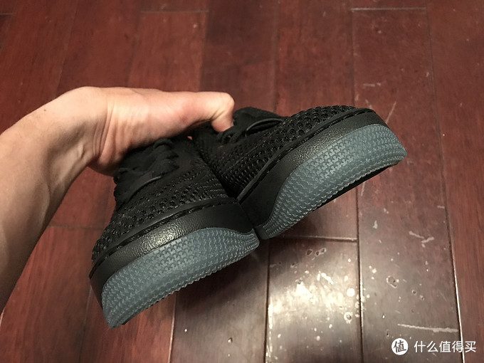 Nike Air Force 1 轻量网眼版 开箱