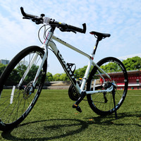 捷安特 FCR5100平把公路车使用总结(价格|系列|颜色)