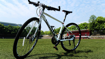 捷安特 fcr5100平把公路车使用总结(价格|系列|颜色)