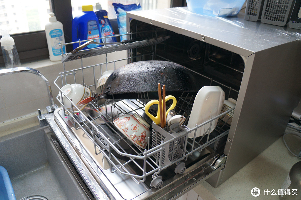 有人看你直播洗碗不？没有就买台西门子洗碗机吧