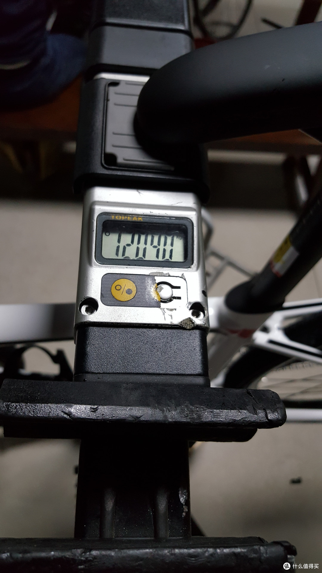 晒晒通勤车giant捷安特fcr5100平把公路车