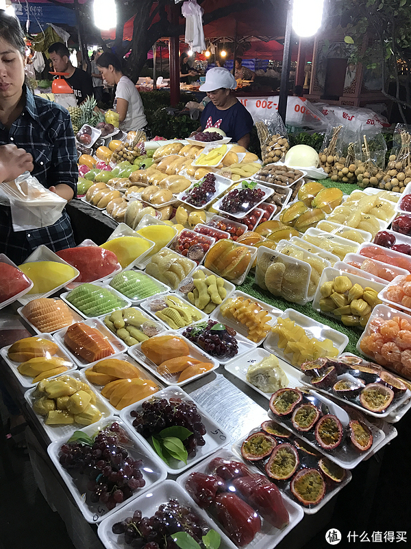 說道吃:印象最深的除了芭東夜市的海鮮大餐,還有芭東步行街附近的no.