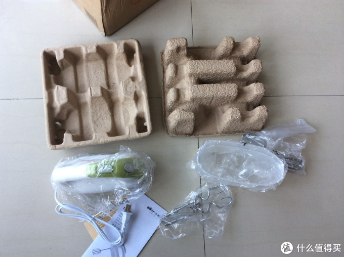Bear 小熊打蛋器 晒单