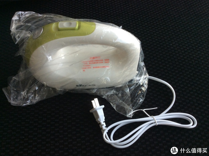 Bear 小熊打蛋器 晒单