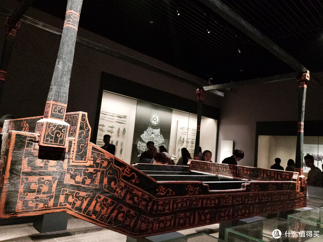 #热征#过五一# 一日悠游，物说历史 — 成都市博物馆