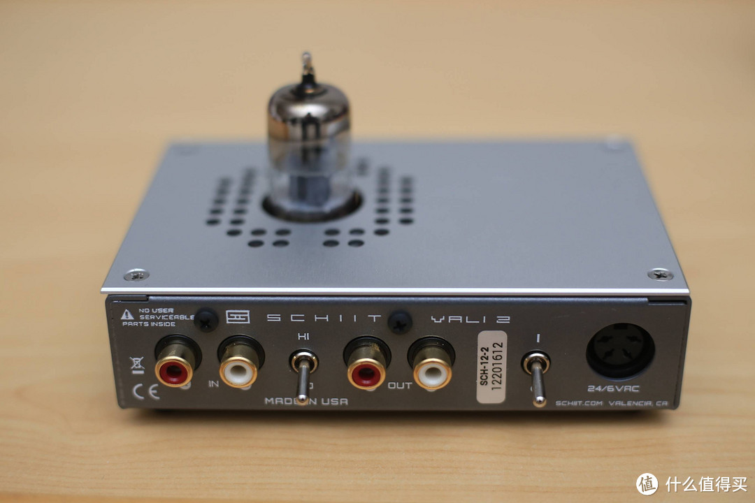 #本站首晒# Linear Tube Audio micro zotl 2.0 & Schitt vali、vali2 电子管耳放