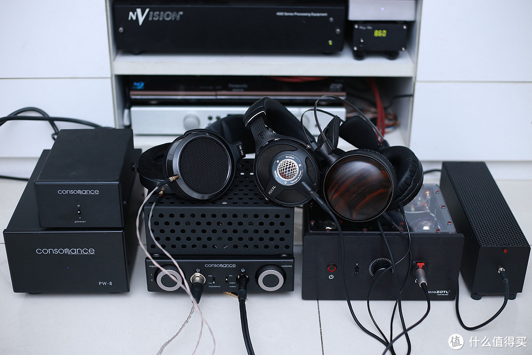 #本站首晒# Linear Tube Audio micro zotl 2.0 & Schitt vali、vali2 电子管耳放