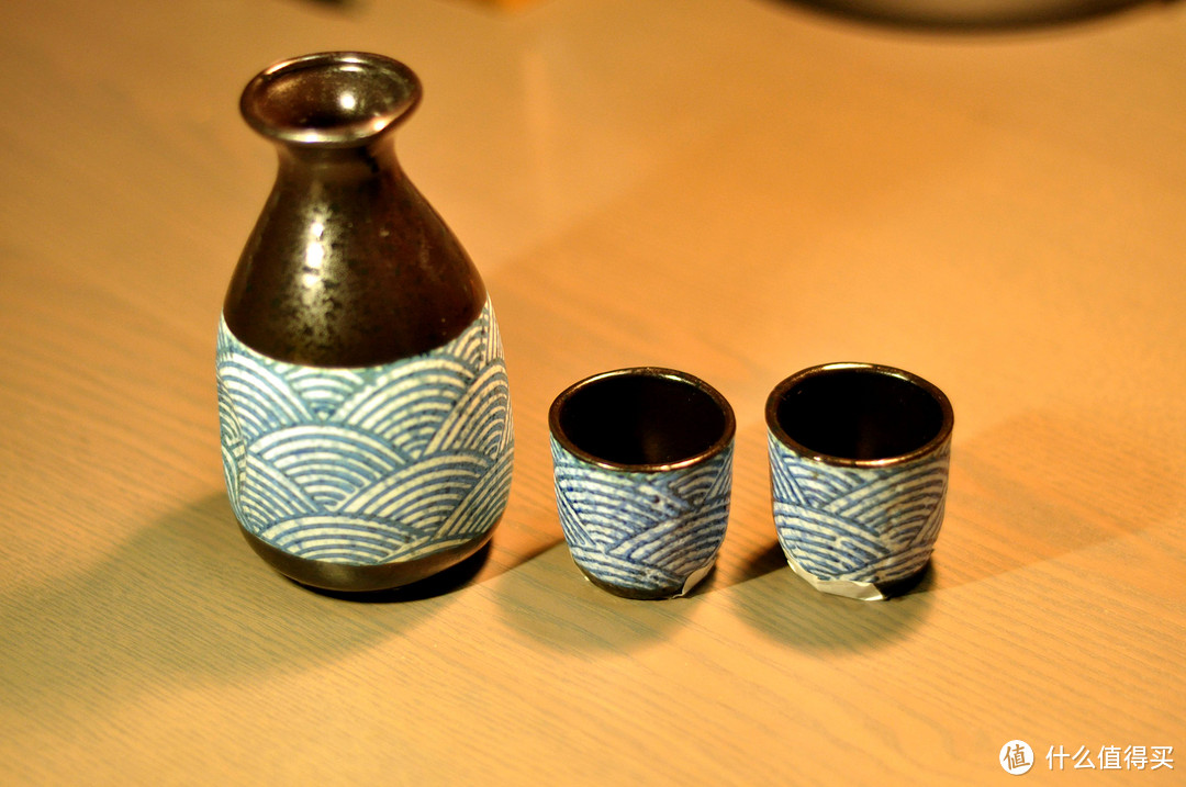 小酌怡情，lototo日式陶瓷手绘鱼纹清酒壶套装入手体验