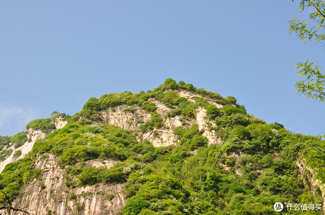 五一出行记——西安翠华山一日游