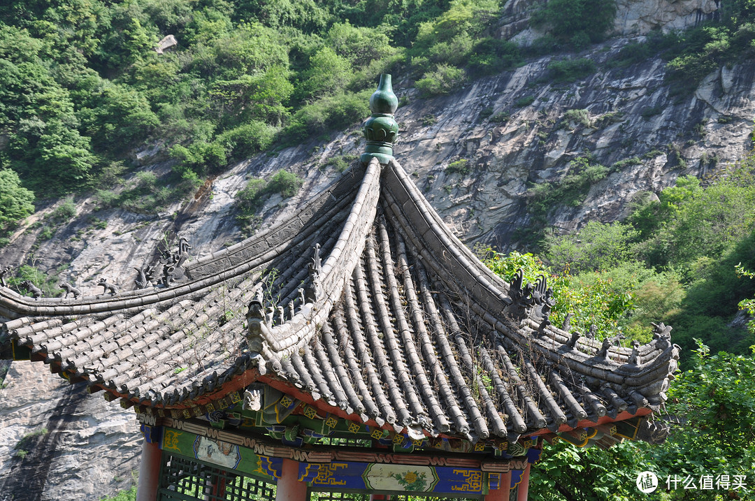 五一出行记——西安翠华山一日游