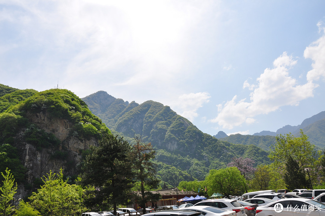 五一出行记——西安翠华山一日游