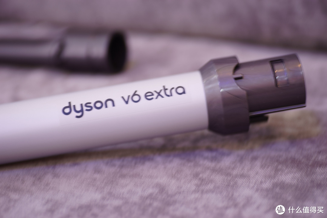 #本站首晒# 全系HEPA！dyson 戴森 V6 FLUFFY EXTRA 手持吸尘器 开箱简评兼对比好评如潮的松下CL443