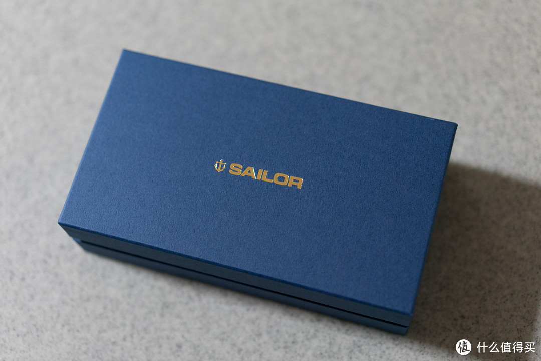 Sailor 写乐 趣味文具箱 21K 透明示范金笔 开箱体验