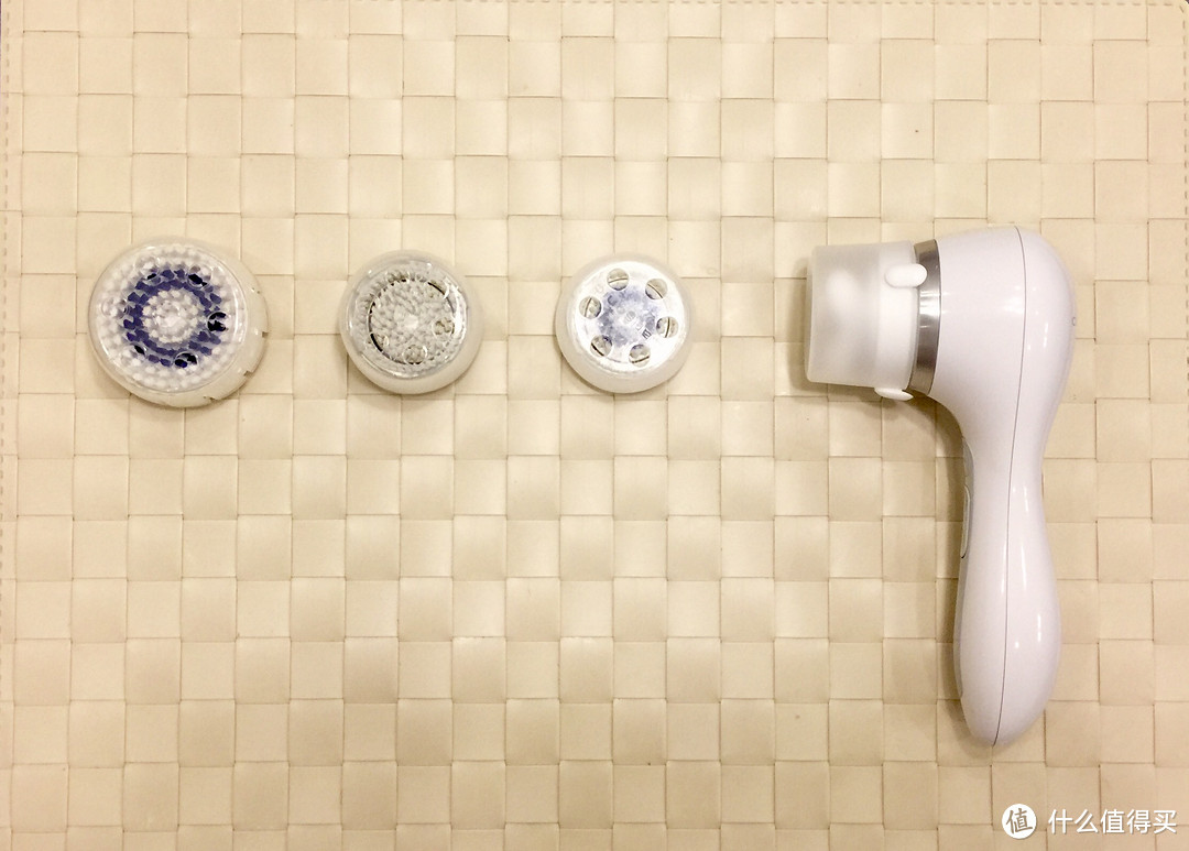 Clarisonic 科莱丽 Smart Profile 声波洁面仪 入手初体验