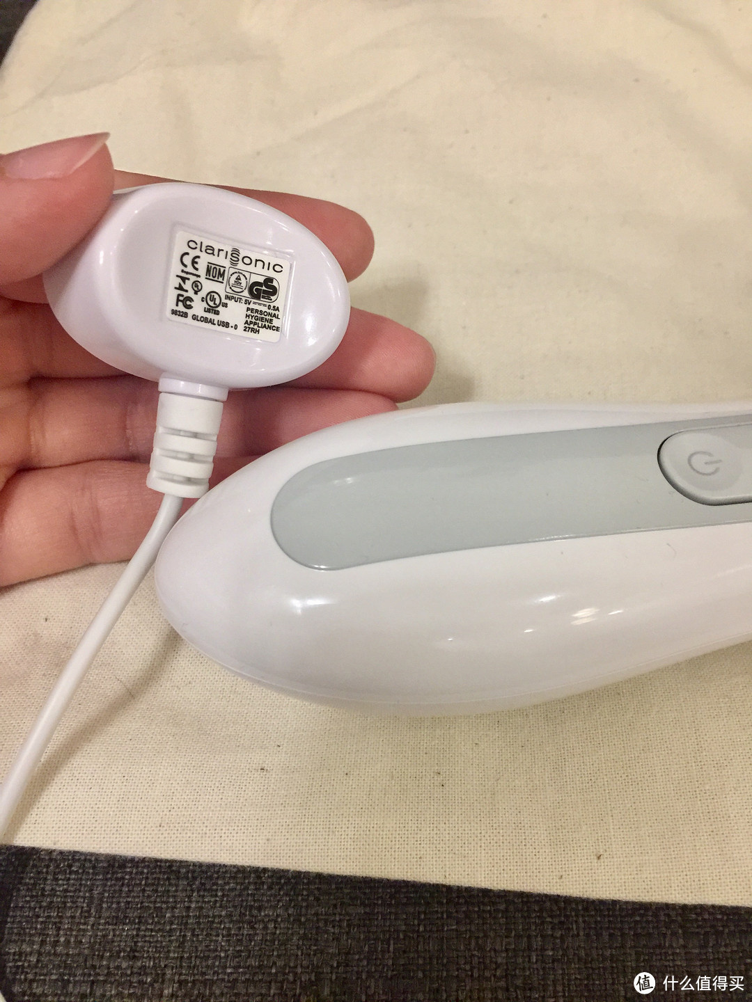 Clarisonic 科莱丽 Smart Profile 声波洁面仪 入手初体验