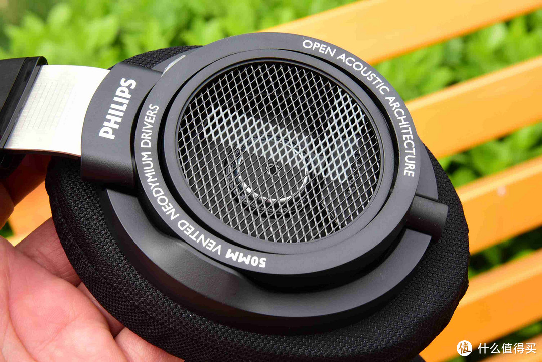 PHILIPS 飞利浦 SHP9500 开放式 HiFi监听耳机 — 最后的疯狂