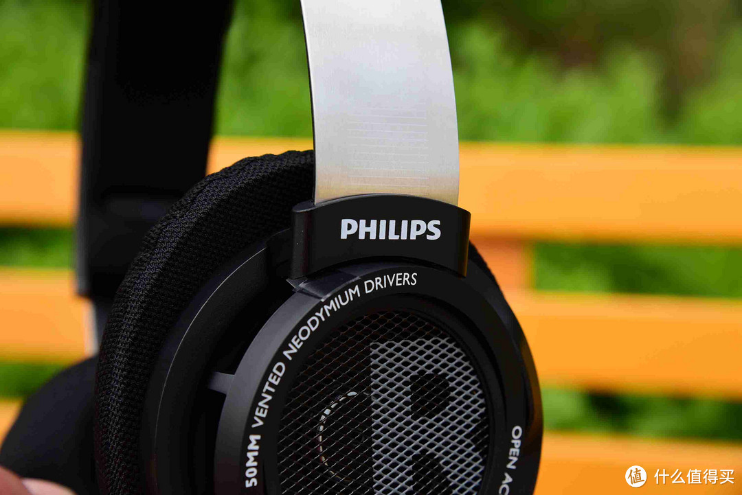 PHILIPS 飞利浦 SHP9500 开放式 HiFi监听耳机 — 最后的疯狂