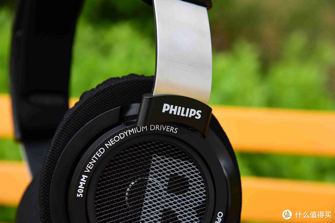 PHILIPS 飞利浦 SHP9500 开放式 HiFi监听耳机 — 最后的疯狂