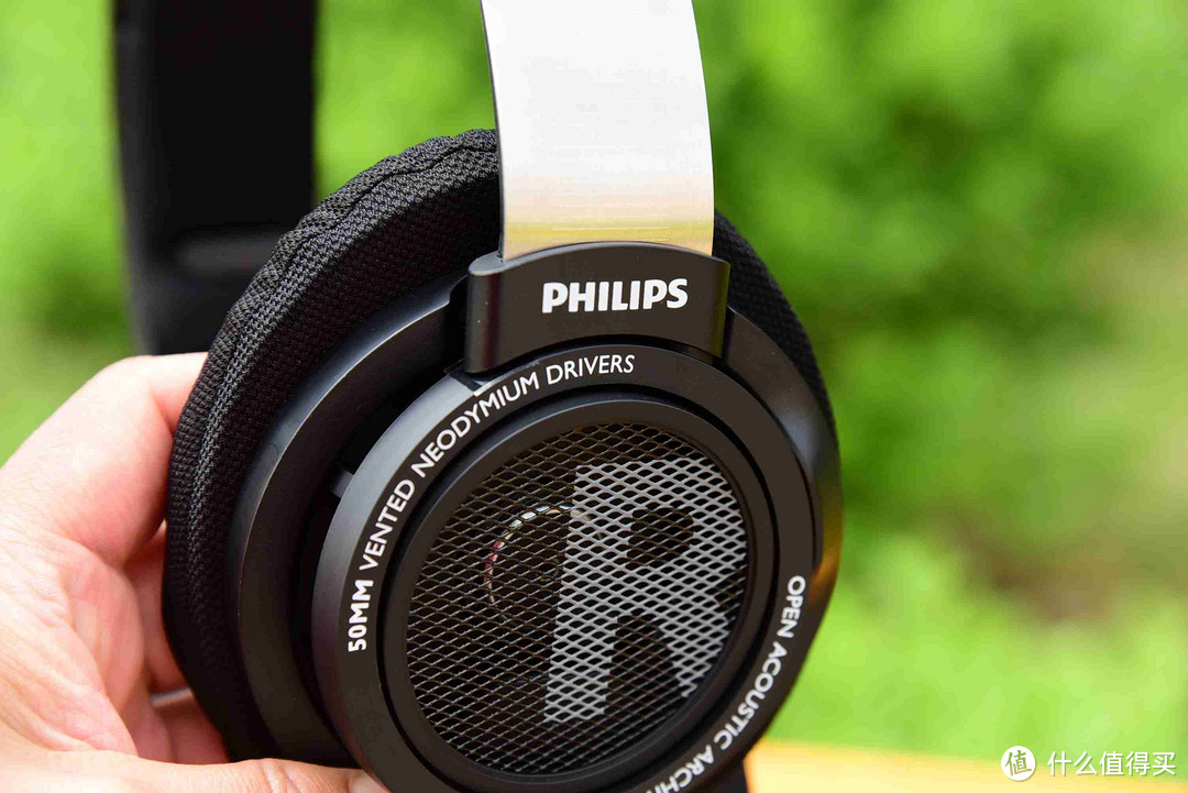 PHILIPS 飞利浦 SHP9500 开放式 HiFi监听耳机 — 最后的疯狂