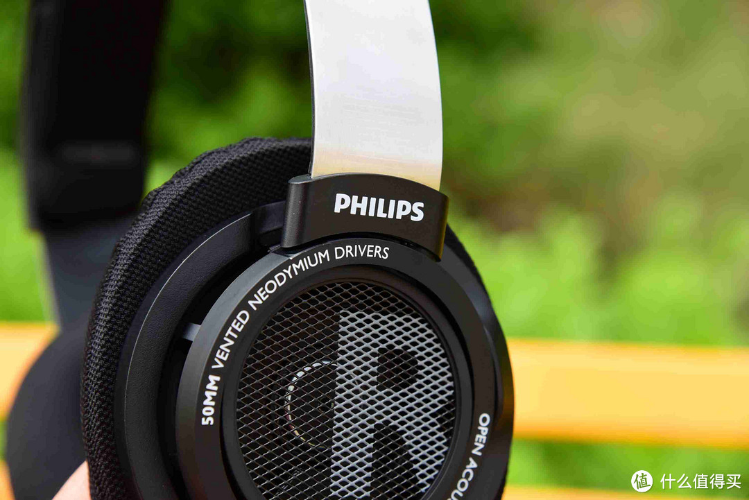 PHILIPS 飞利浦 SHP9500 开放式 HiFi监听耳机 — 最后的疯狂