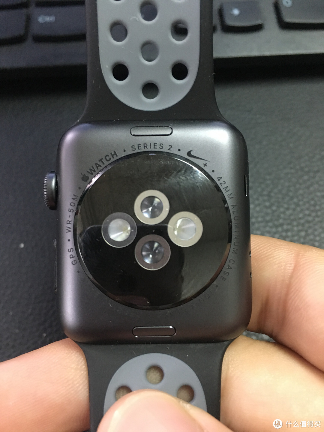 apple watch S2 nike+使用三个月测评