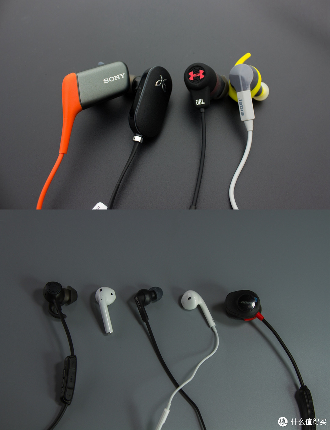 运动蓝牙耳机篇终章（Bose QuietControl 30，SONY MDRXB70BT/B，APPLE Airpods，BOSE SoundSport Pulse）