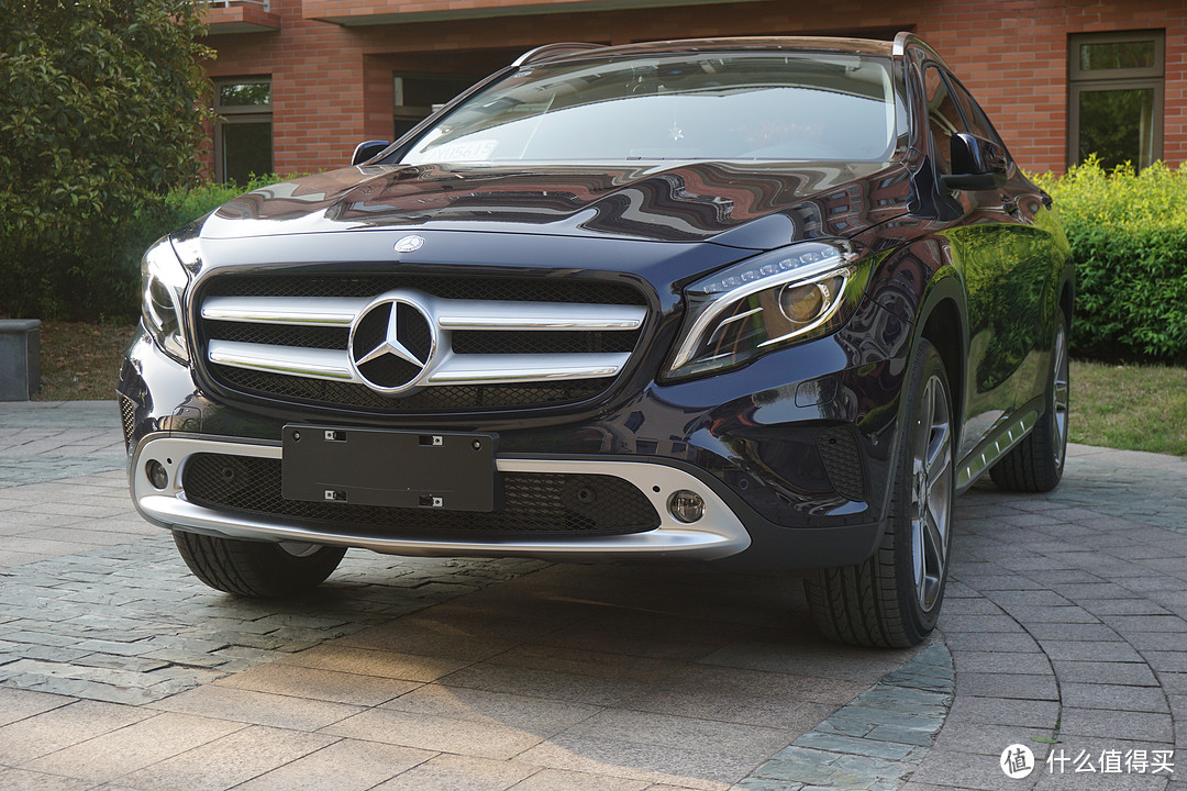 #原创新人# 终于等到你，还好我没放弃：记 Mercedes-Benz 奔驰 GLA220豪华版提车及使用