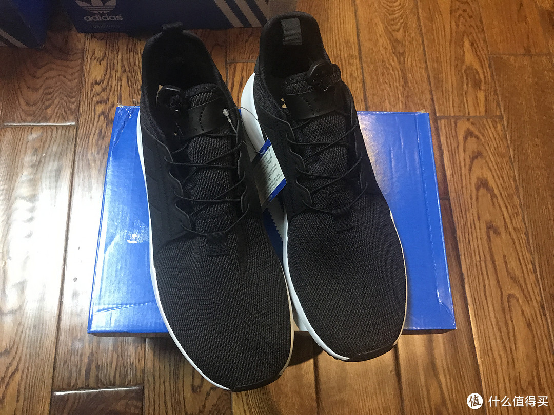 心在滴血：一次性买五双 adidas 阿迪达斯 鞋