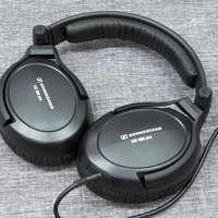 森海塞尔 HD380 Pro 头戴式耳机使用总结(耳罩|头梁|佩戴|耳机线|收纳)
