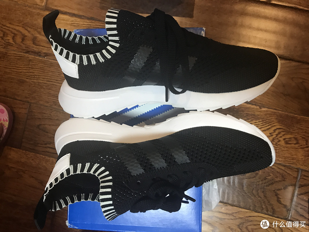 心在滴血：一次性买五双 adidas 阿迪达斯 鞋