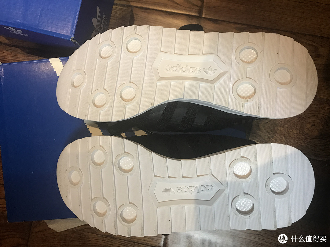 心在滴血：一次性买五双 adidas 阿迪达斯 鞋