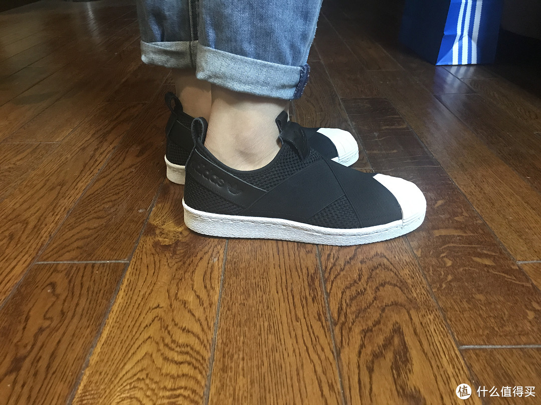 心在滴血:一次性买五双 adidas 阿迪达斯 鞋