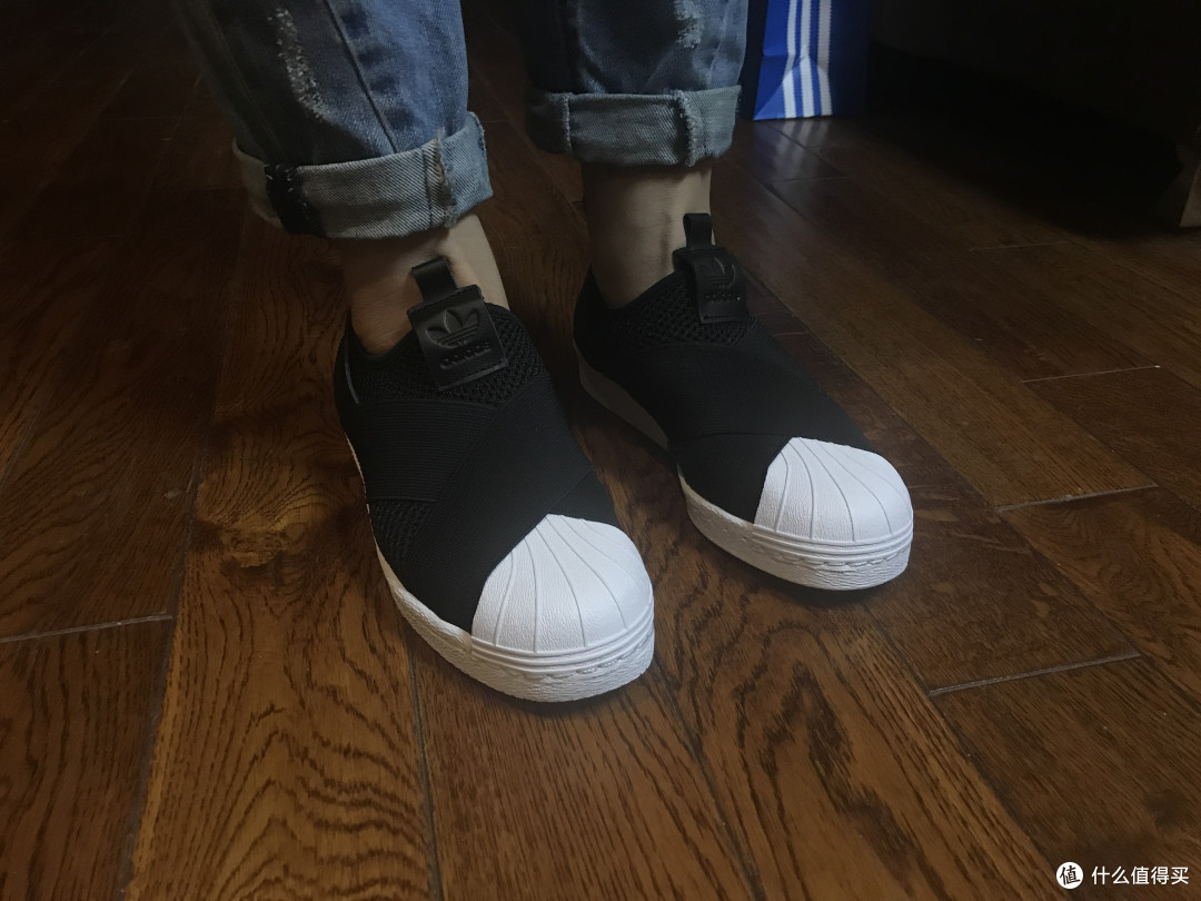 心在滴血:一次性买五双 adidas 阿迪达斯 鞋