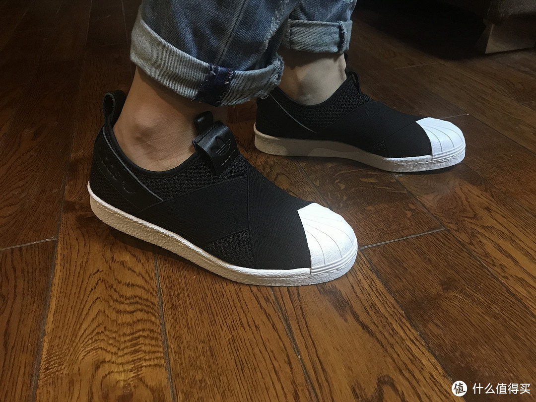 心在滴血:一次性买五双 adidas 阿迪达斯 鞋