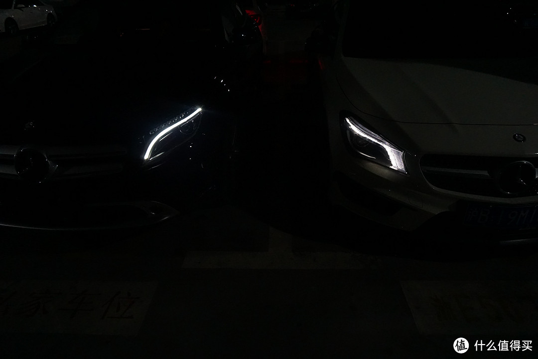 #原创新人# 终于等到你，还好我没放弃：记 Mercedes-Benz 奔驰 GLA220豪华版提车及使用