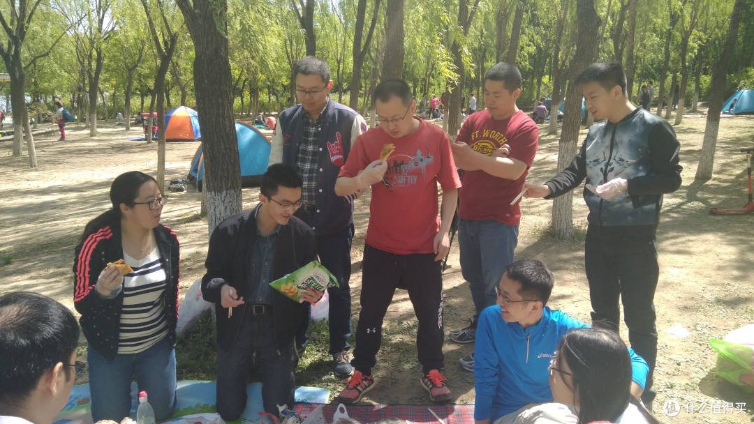 “踏青春游,重回小学时代的我们”——北京分剁一次吃喝的面基活动