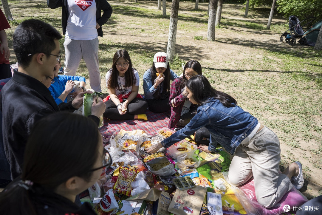 “踏青春游,重回小学时代的我们”——北京分剁一次吃喝的面基活动
