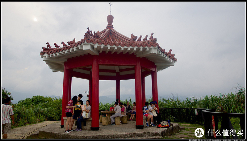 带着父母走步道：金山神秘海岸、烛台双屿、狮头山公园