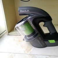 Gtech Multi puls吸尘器外观展示(吸头|滤芯|集尘盒|出风口)