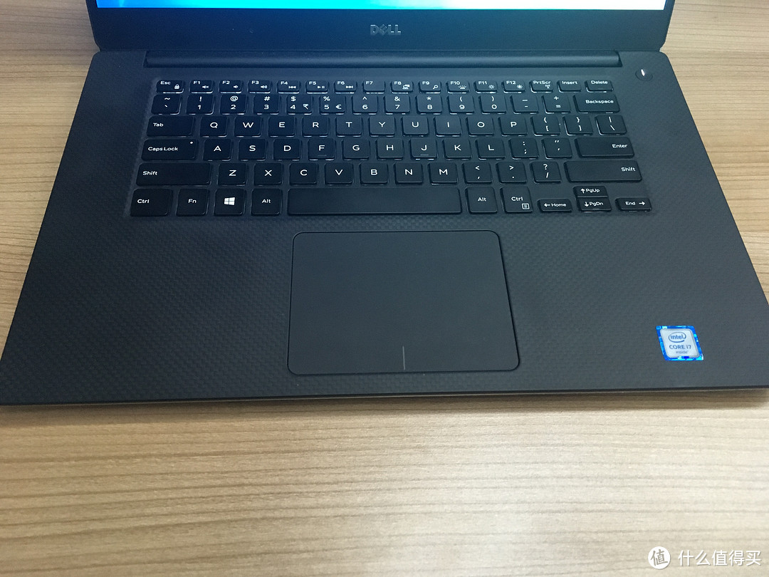 #原创新人#Dell 戴尔 XPS 15，喜欢就给自己买最好的笔记本