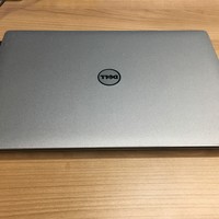 戴尔 XPS15系列 9550 笔记本电脑外观展示(背面|正面|接口|屏幕)