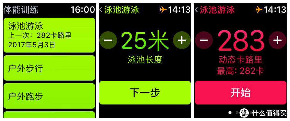 Apple Watch 日用小记 篇二：运动