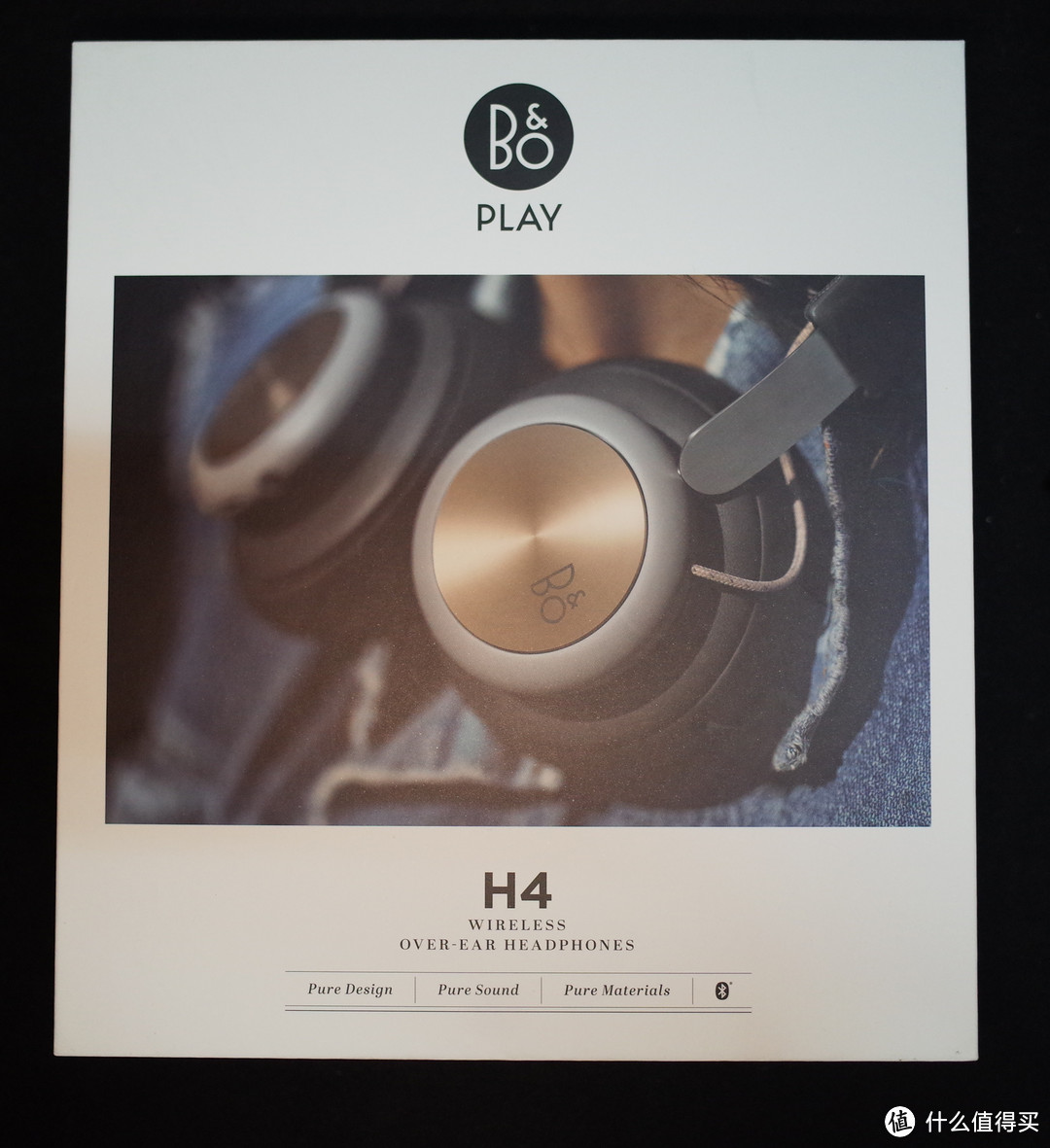 B&O Play H4 头戴式蓝牙耳机