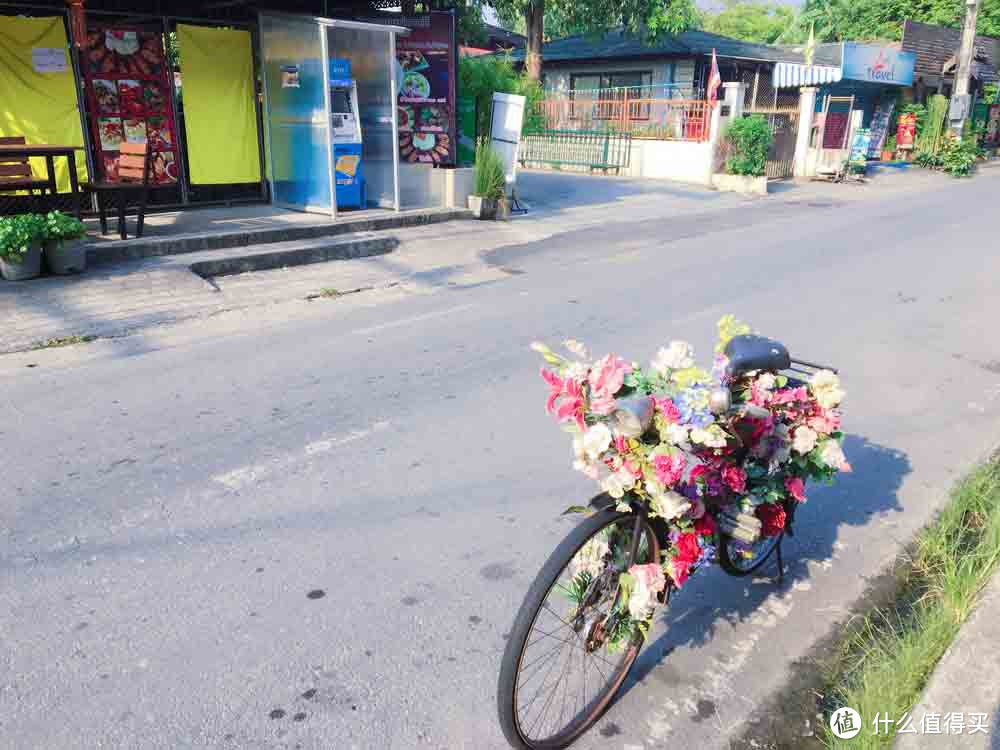 清迈街道